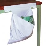 Worki uniwersalne z paskiem samoprzylepnym - b-3590 - worki-uniwersalne-z-paskiem-samoprzylepnym - 300-x-450-mm - 100-szt