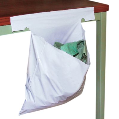 Worki uniwersalne z paskiem samoprzylepnym