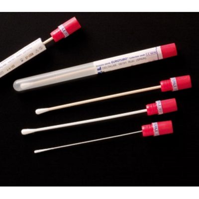 Wymaz&oacute;wki sterylne w prob&oacute;wkach (bez podłoży)