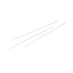 Wymazówki - 2-1022 - wymazowki-bez-podloza - aluminium - 2-mm - 150-mm - niesterylne - 100-szt