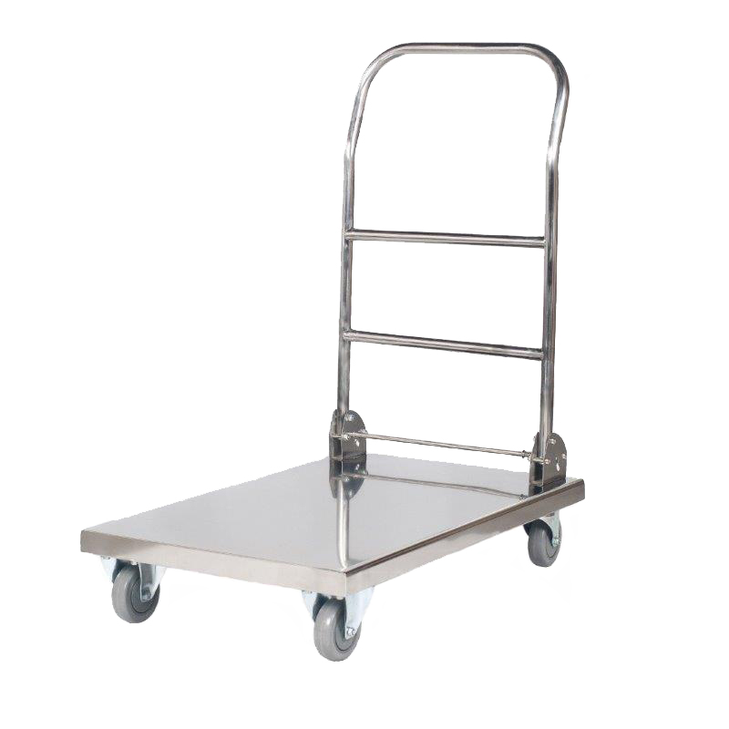 Wózek laboratoryjny składany Wózek laboratoryjny składany