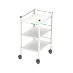 Wózek regałowy z 3 półkami - 2-7041 - wozek-regalowy-supermini - 3-polki - 340-mm - 450-mm - 705-mm