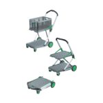 Wózek transportowy, składany - 2-7050 - wozek-transportowy-skladany - 16457