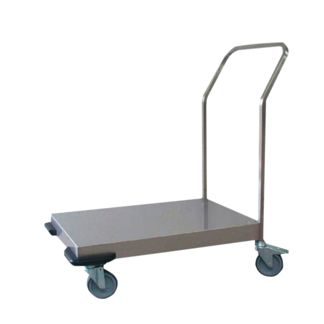 Wózek ze stali szlachetnej Wózek ze stali szlachetnej