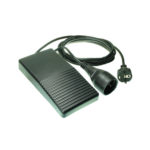 Włącznik nożny z kablem zasilającym i gniazdkiem - 2-2310 - wlacznik-nozny-z-kablem-zasilajacym-i-gniazdkiem