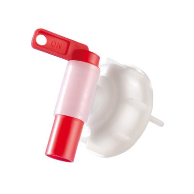 Zakrętki z kranem do kanistr&oacute;w z HDPE