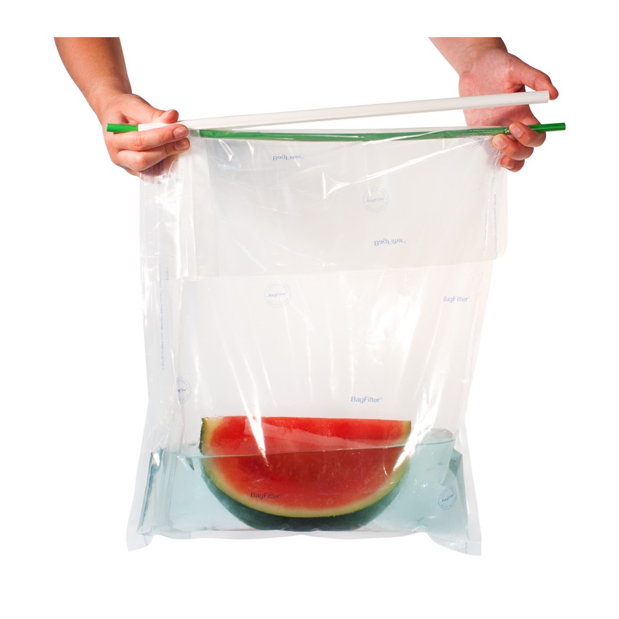 Zamknięcia BagClip do woreczków 3500 ml Zamknięcia BagClip do woreczków 3500 ml