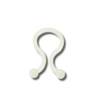 Zamknięcia szybkołączące - l-0190 - zamkniecia-szybkolaczace - 4-65-mm - 22-mm - 100-szt