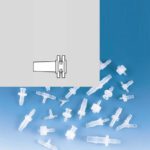 Zamknięcie z męskim przyłączem typu Luer Konus (PP) - 2-1894 - zamkniecie - luer-konus-meski