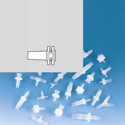 Zamknięcie z męskim przyłączem typu Luer Konus (PP)