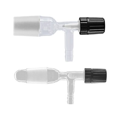 Zapasowe kraniki do eksykatora