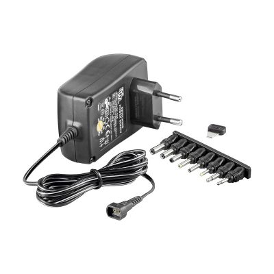 Zasilacze uniwersalne z regulacją