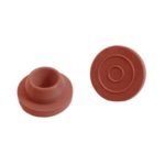 Zatyczki butylowe - 20 mm - l-7150 - zatyczki-butylowe-wydrazone-w-srodku - 20-mm - 13-mm - czerwone - 100-szt