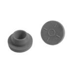 Zatyczki butylowe - 20 mm - 7-0807 - zatyczki-butylowe-wydrazone-w-srodku - 20-mm - 13-mm - szare - 100-szt