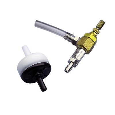 Zawór przeciwzwrotny zawór regulacyjny do minipomp