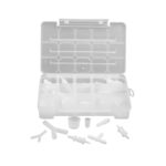 Zestaw 72 łączników - 6-2255 - zestaw-lacznikow - pudelko - 72-szt