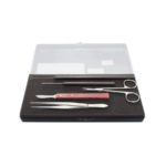 Zestaw narzędzi preparacyjnych - n-0146 - zestaw-narzedzi-preparacyjnych-piecioczesciowy