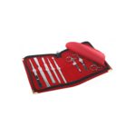 Zestaw narzędzi do preparacji, 8-częściowy - 2-4109 - zestaw-narzedzi-do-preparacji-8-czesciowy