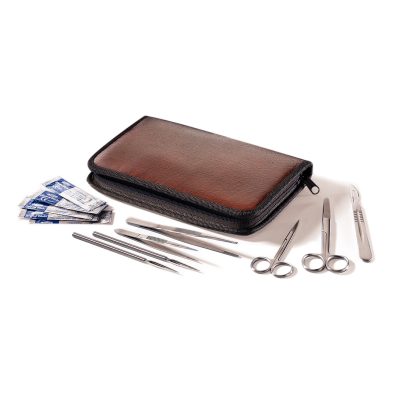 Noże, nożyczki, skalpele, ostrza, narz. preparacyjne