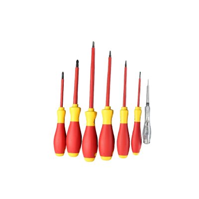 Zestaw śrubokrętów - 1000 V