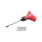 Zestaw śrubokrętów - 12-częściowy - Topra - 1-7226 - zestaw-srubokretow-topra - 12-czesciowy