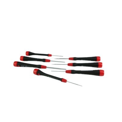 Zestaw śrubokrętów elektronicznych, 7-częściowy