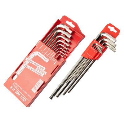 Zestawy kluczy imbusowych