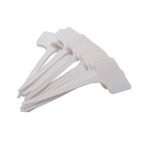 Znaczniki z tworzywa sztucznego - b-1539 - znaczniki-z-tworzywa-sztucznego - 45-x-30-mm - bialy - 10-szt