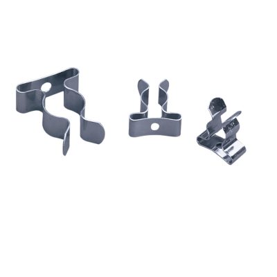 klamry mocujące ze stali szlachetnej