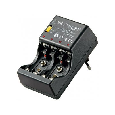 Ładowarka sieciowa 3288 GS do akumulatorków