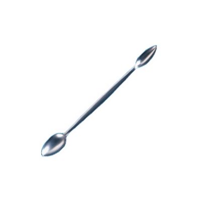 Łyżeczka podwójna, podłużna
