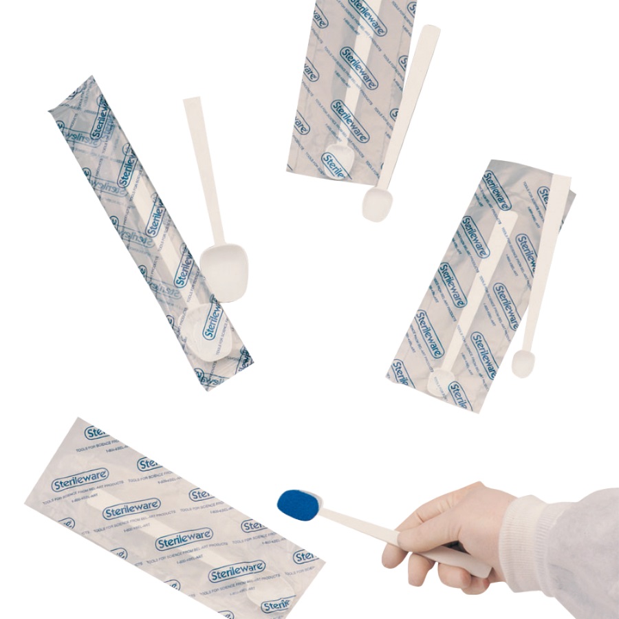 Łyżeczki do próbek, sterylne Łyżeczki do próbek, sterylne