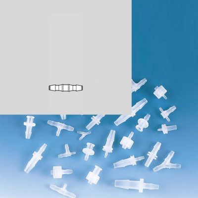 Łącznik do węży prosty (PP)