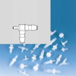 Łącznik do węży w kształcie T (PP) - 2-0978 - lacznik-do-wezy-w-ksztalcie-t - 1-x-16-do-262-x-32-do-42-mm