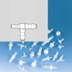 Łącznik do węży w kształcie T (PP) - 2-0979 - lacznik-do-wezy-w-ksztalcie-t - 1-x-24-do-342-x-32-do-42-mm