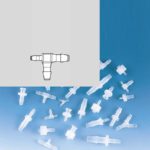 Łącznik do węży w kształcie T (PP) - 2-0977 - lacznik-do-wezy-w-ksztalcie-t - 1-x-16-do-262-x-24-do-34-mm