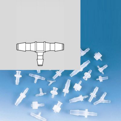 Łącznik do węży w kształcie T (PP)