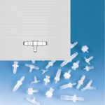 Łącznik do węży w kształcie T (PP) - 2-0973 - lacznik-do-wezy-w-ksztalcie-t - 1-x-16-do-262-x-24-do-34-mm