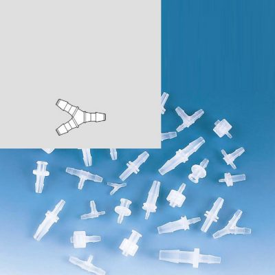 Łącznik do węży w kształcie Y (PP)