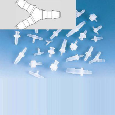 Łącznik do węży w kształcie Y (PP)