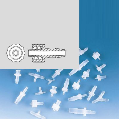 Łącznik do węży z męskim przyłączem typu Luer