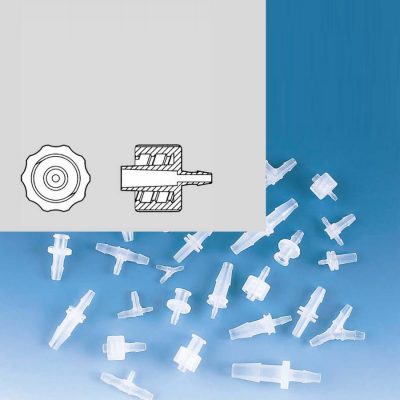 Łącznik do węży z męskim przyłączem typu Luer