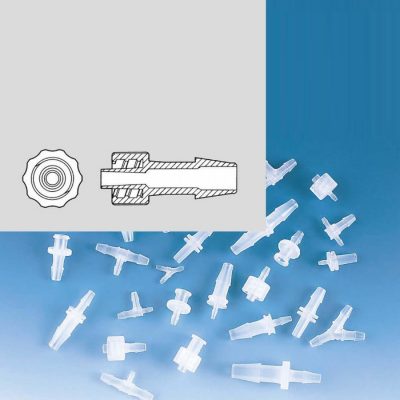 Łącznik do węży z męskim przyłączem typu Luer