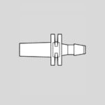 Łącznik do węży ze stożkowym przyłączem typu Luer - 2-1891 - lacznik-do-wezy-ze-stozkowym-przylaczem-typu-luer - 24-34-mmluer-konus-meski