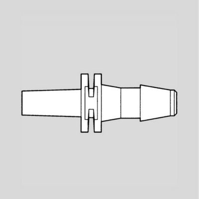 Łącznik do węży ze stożkowym przyłączem typu Luer