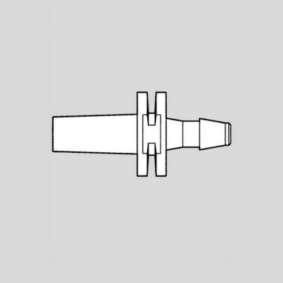 Łącznik do węży ze stożkowym przyłączem typu Luer