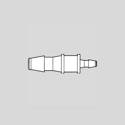 Łącznik redukcyjny do węży prosty (PP