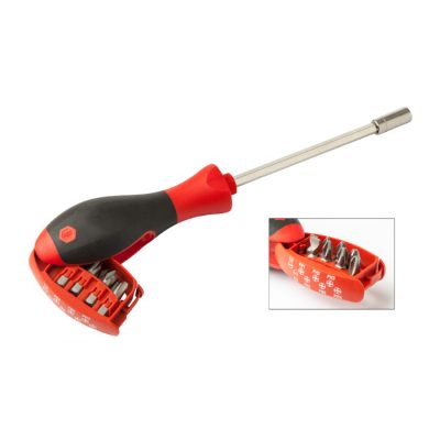 Śrubokręt nasadkowy