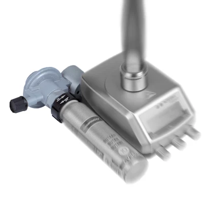 Adapter na naboje gazowe do palnika Fireboy