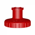 Końc&oacute;wki do dozownika Minilab 201 - b-4563 - adapter-do-strzykawek-25-ml-czerwony - 2419 - 4611 - 1-szt - 5710